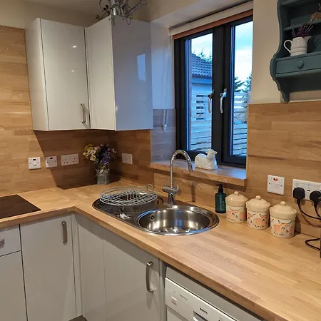 The Coo Shed Apartment Inverness Exterior photo