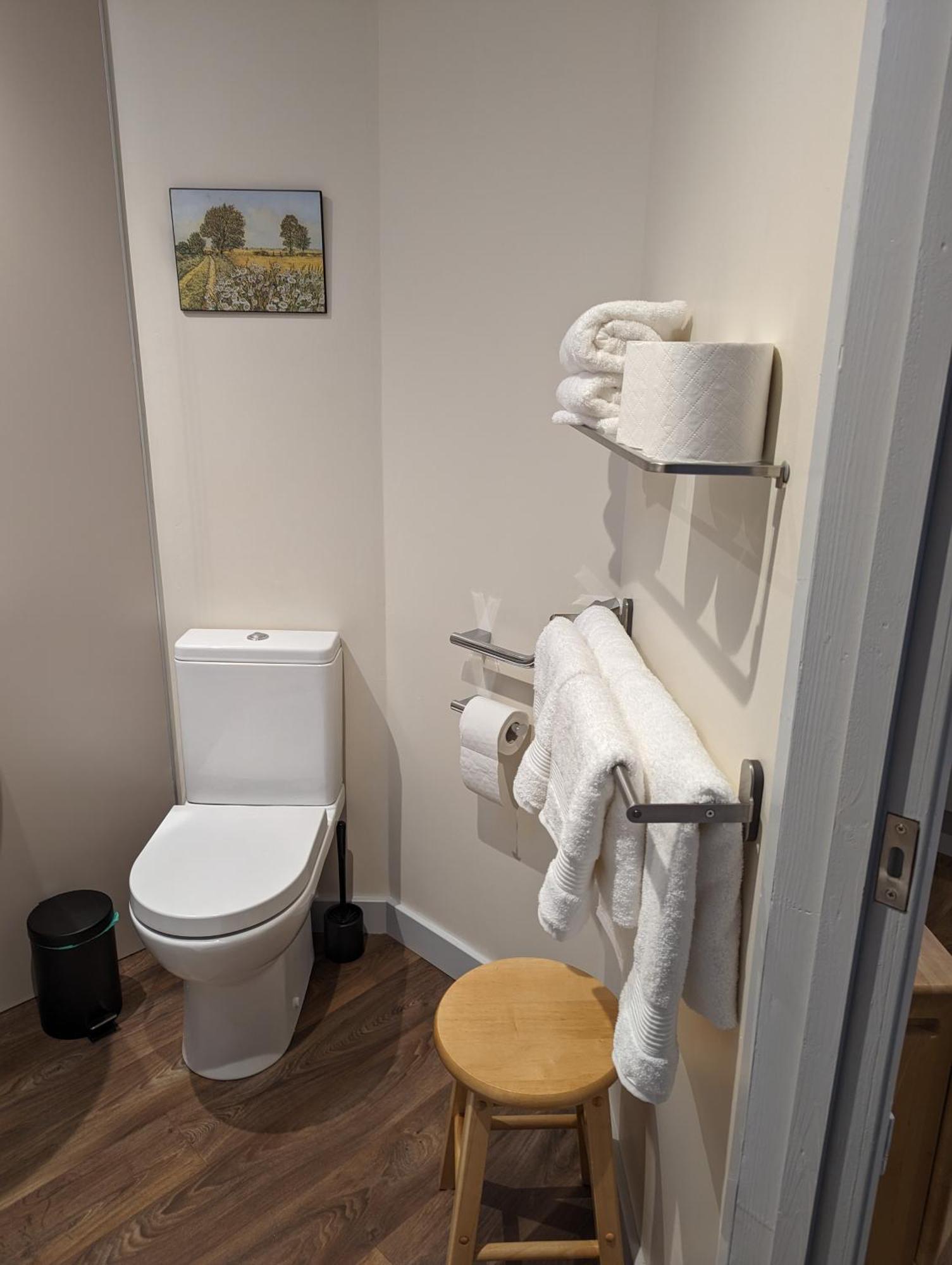 The Coo Shed Apartment *