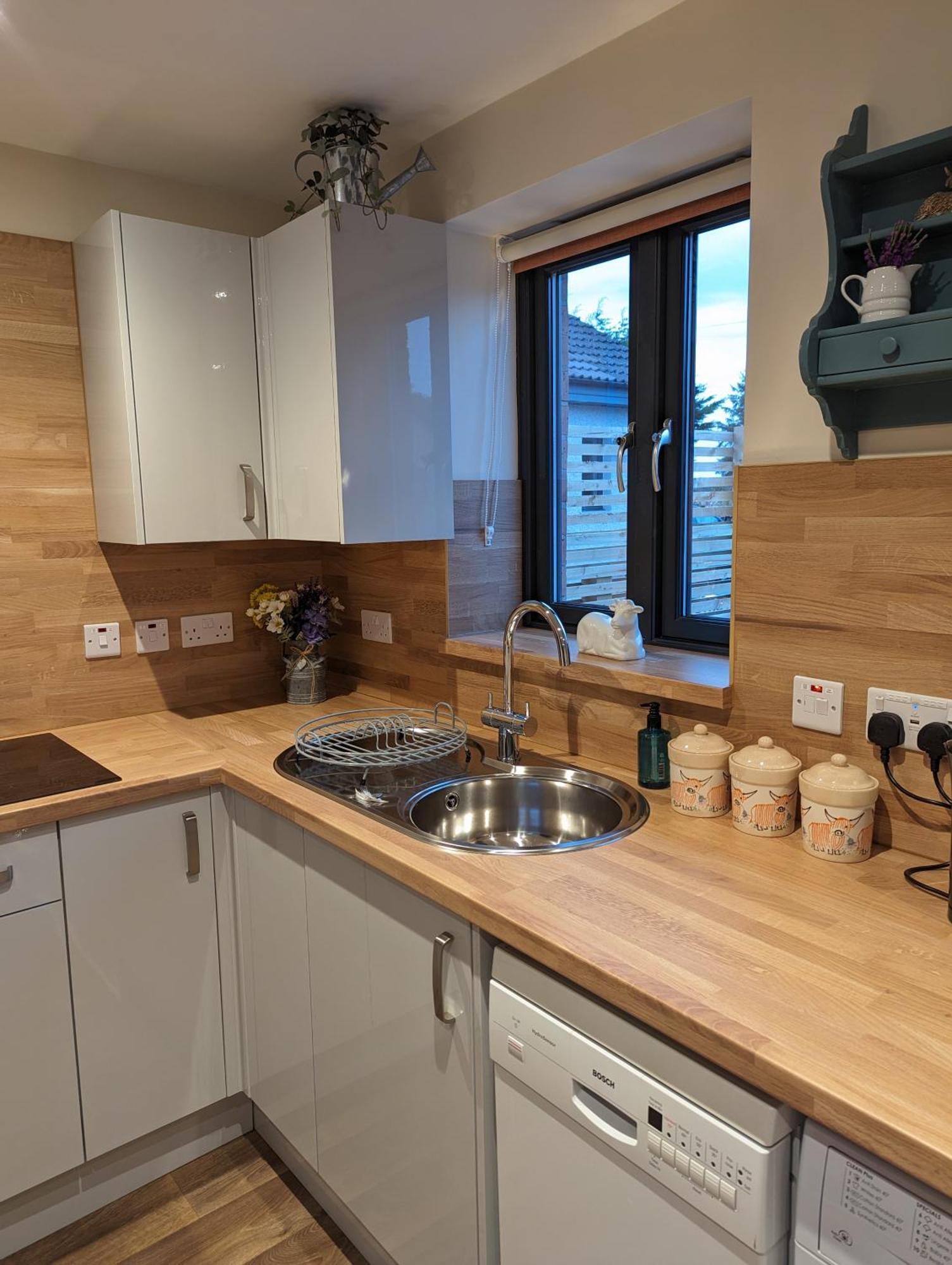 Apartamento The Coo Shed Inverness